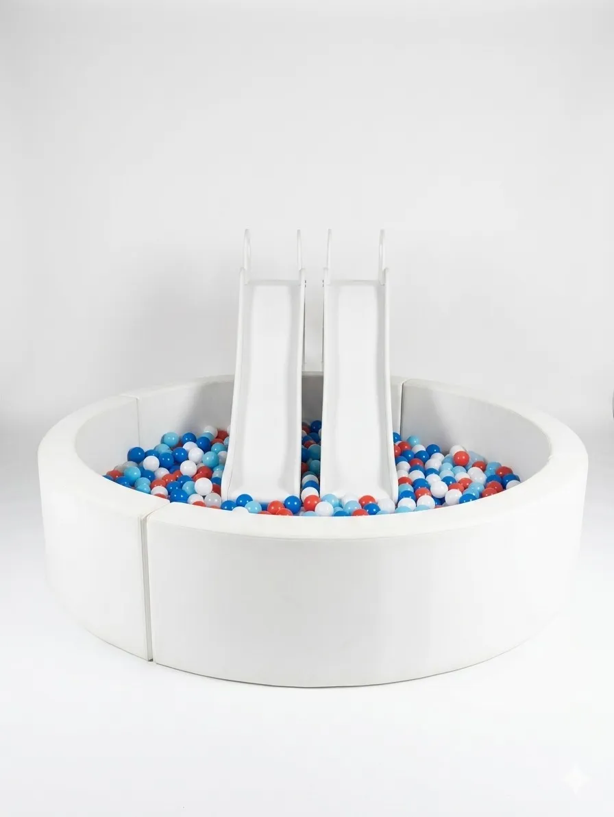 Ball Pool Slide