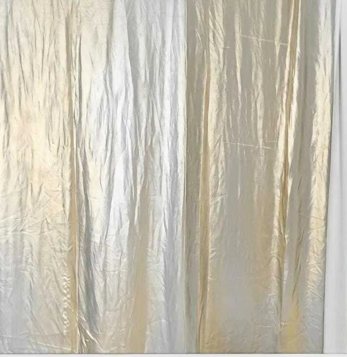 Silk Curtain 