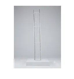 Tall White Truss Pillar (9)