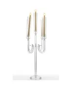 Acrylic Candle Stand