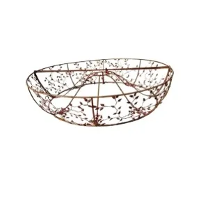 IRON HANGING CHANDELIER
