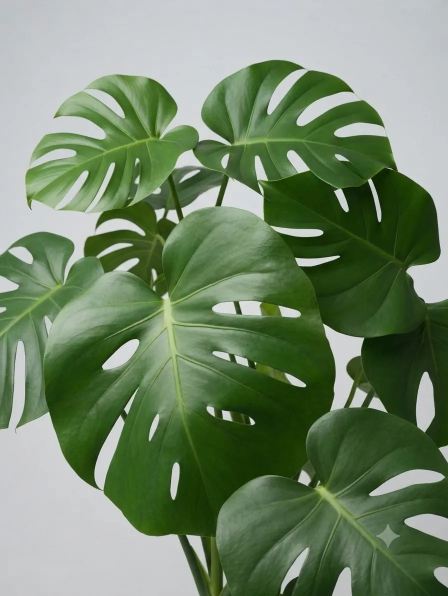 Monstera plant