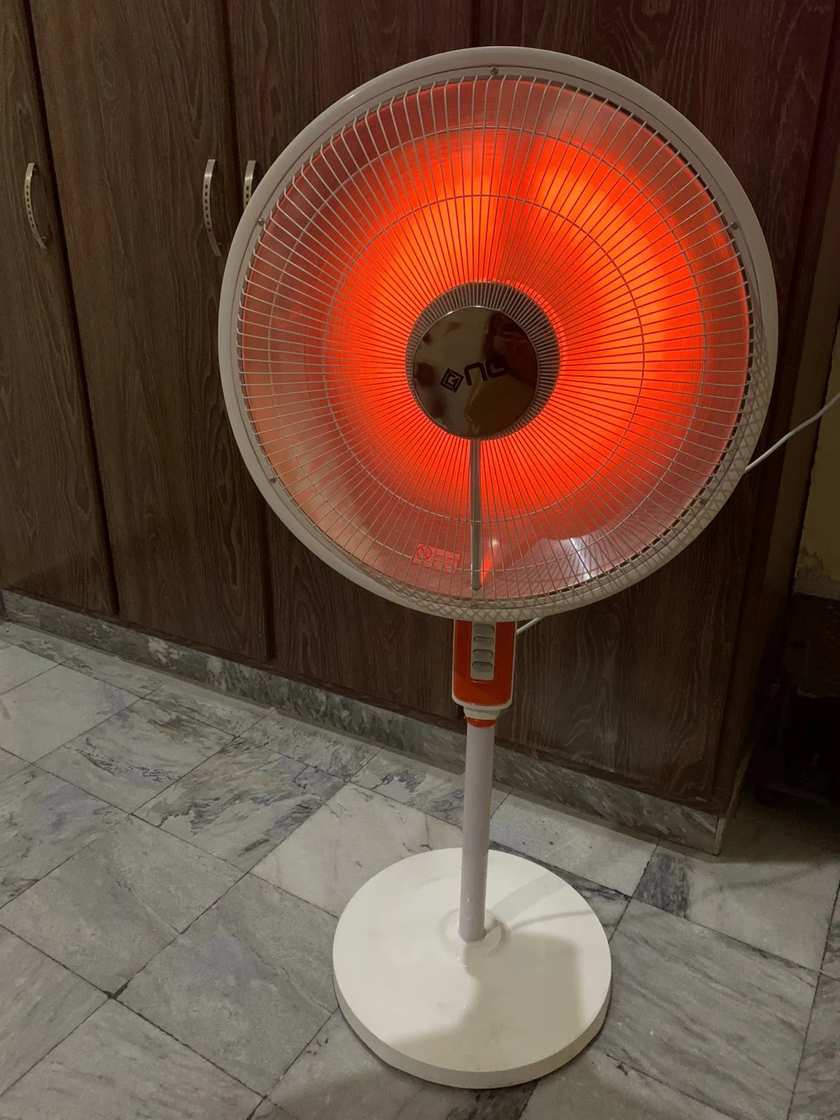 Fan style Heaters 
