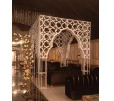 Double CNC Arch 12x12 ft