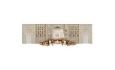 Mughal Stage Dastan Goi
