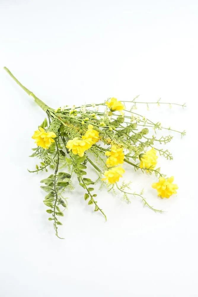 Yellow Filler Flowers