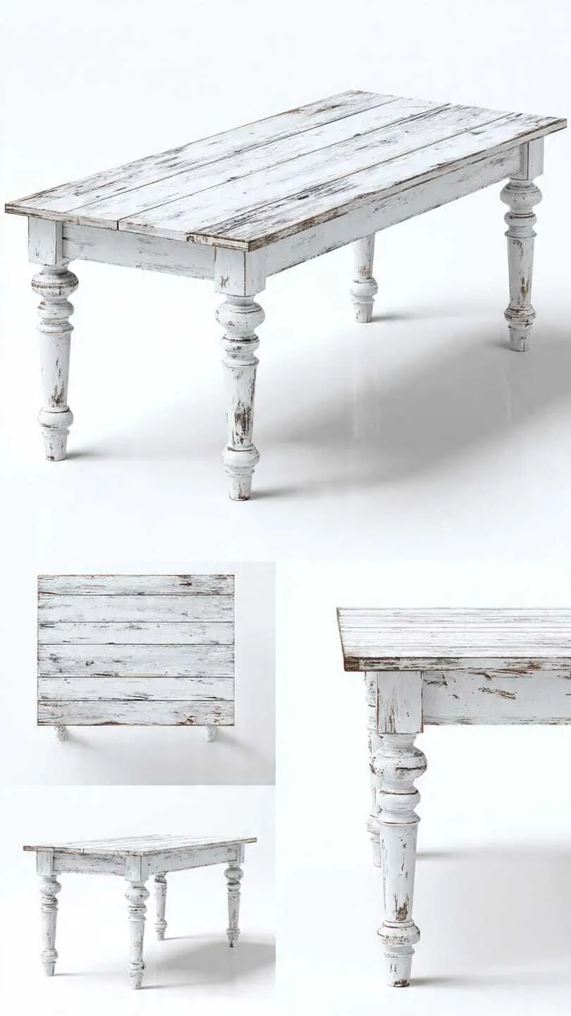 Wooden Tables