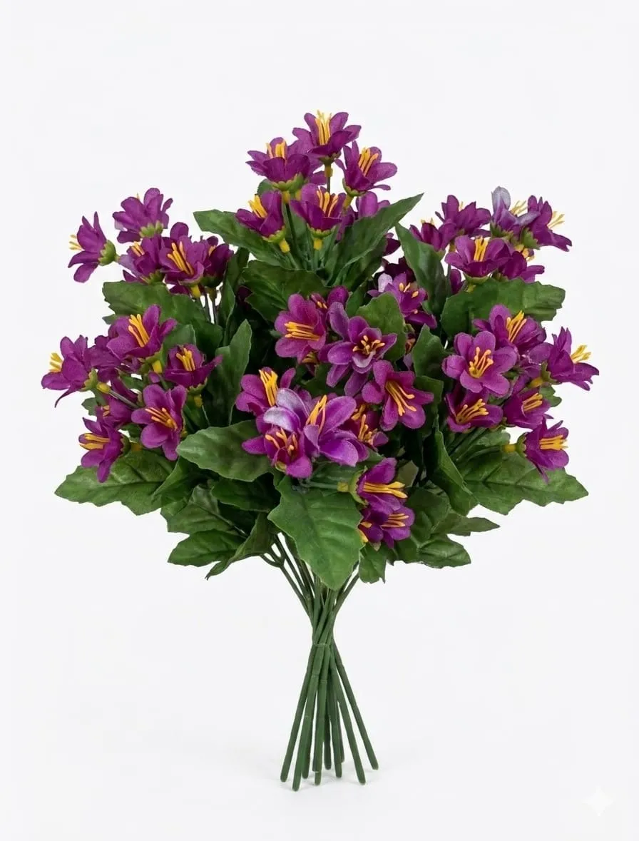 Purple Lily