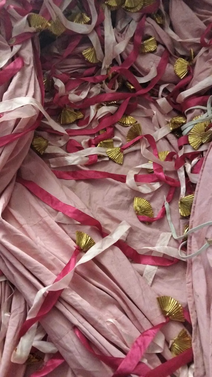 Pink Ribbon Roof