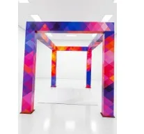 Lahore Gazebo Structure Set (2)