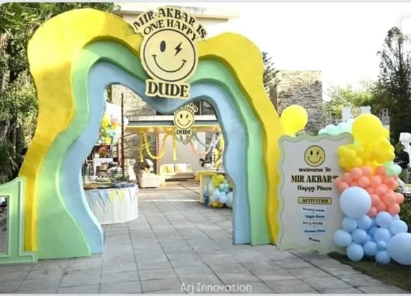 Rainbow Arches