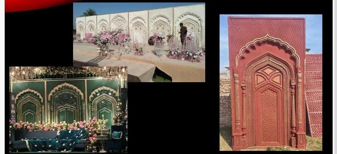 Lahori gate fiber stage 