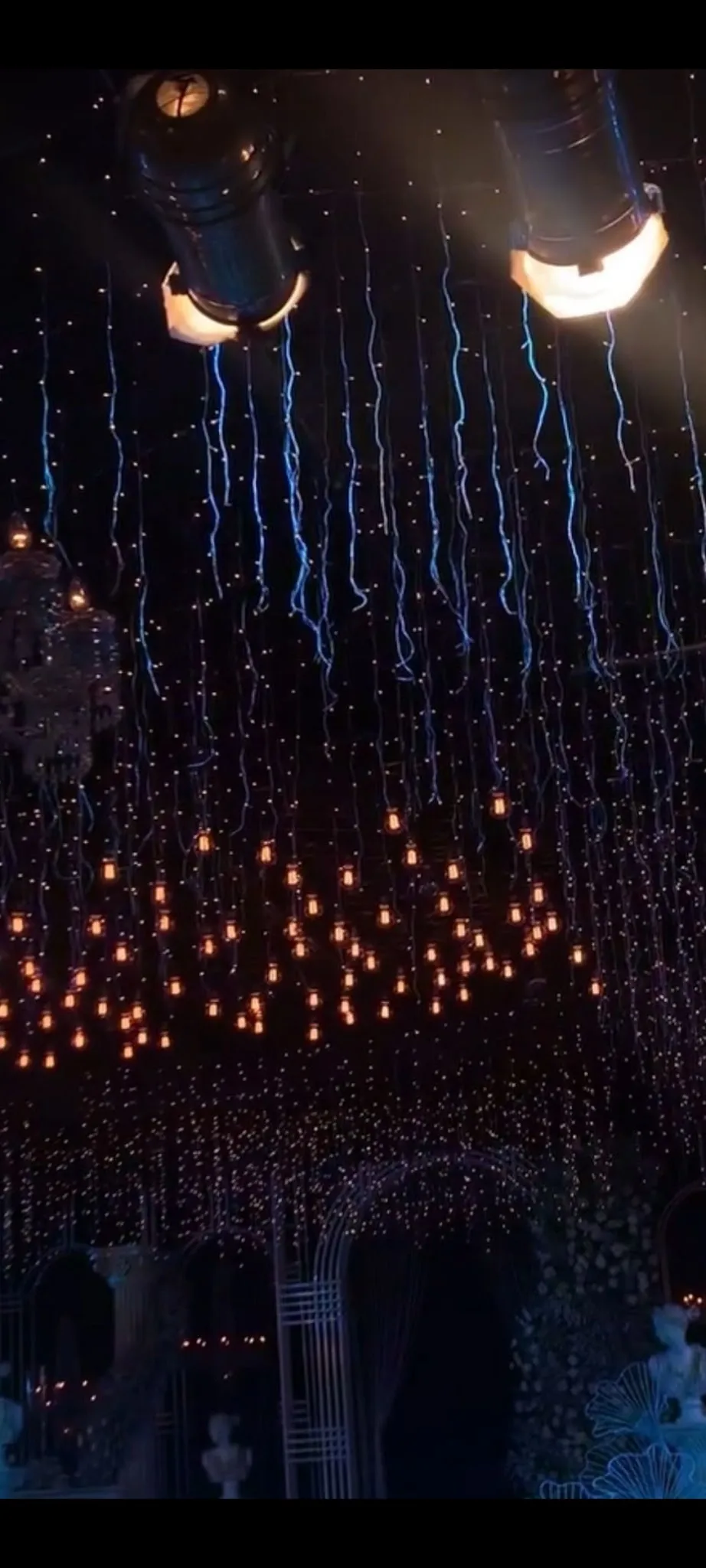 Parcanes lights