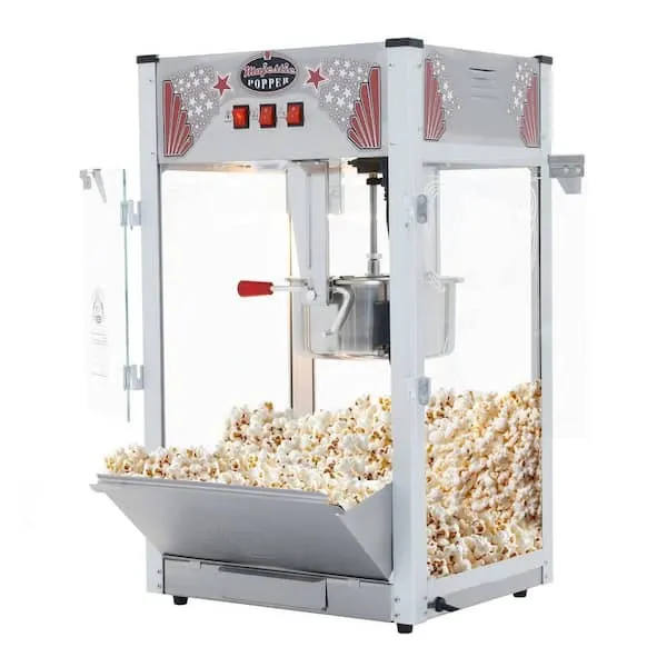 popcorn machine