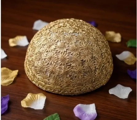 Golden Motia Balls