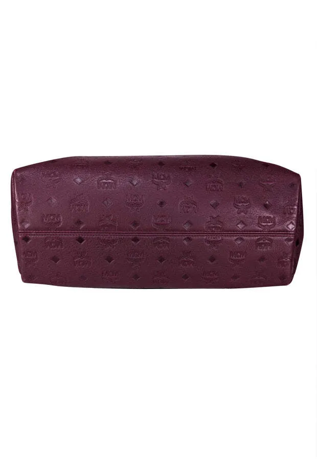 maroon atal