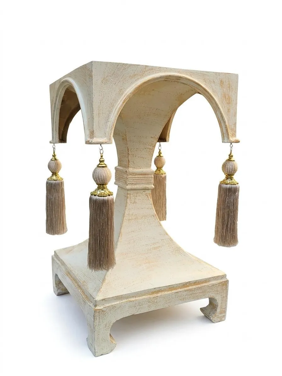 Decorative Pillar Stand 3ft 