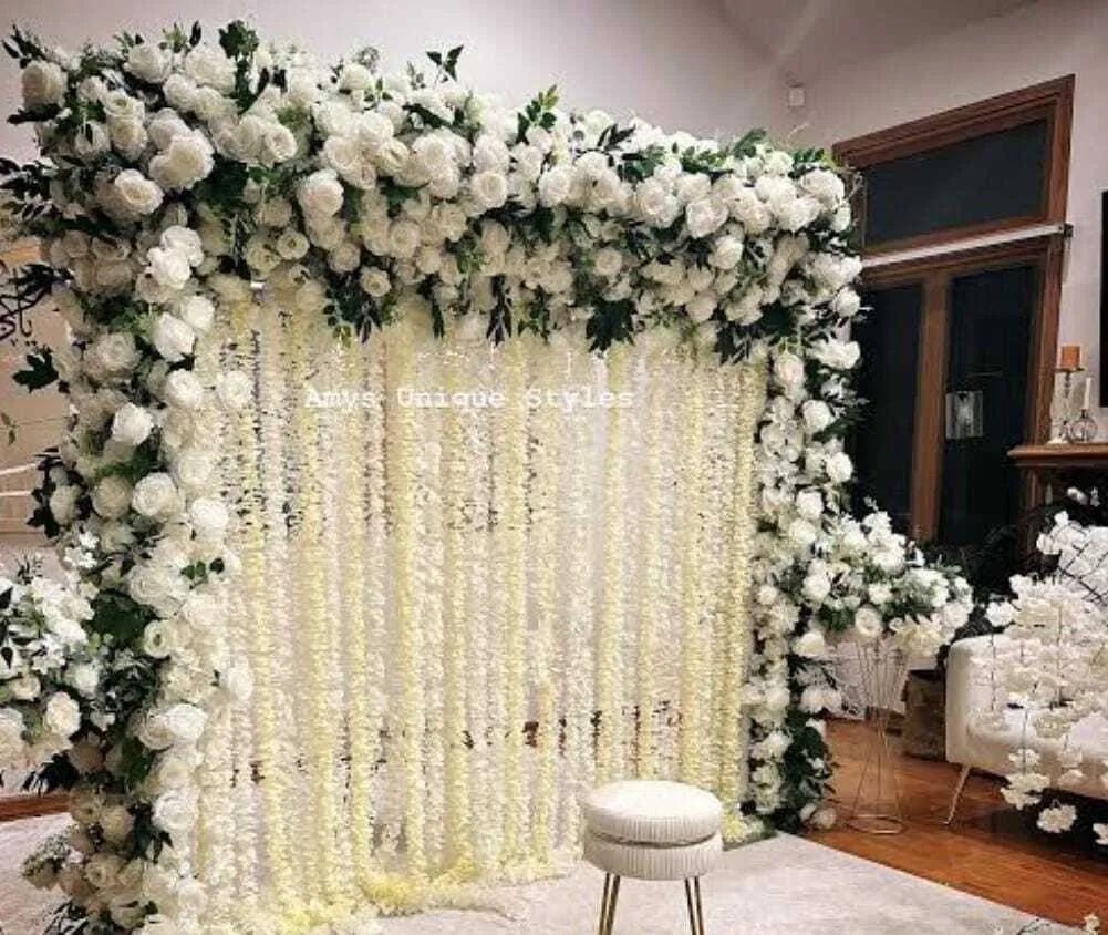 Nikkah Partition Screen