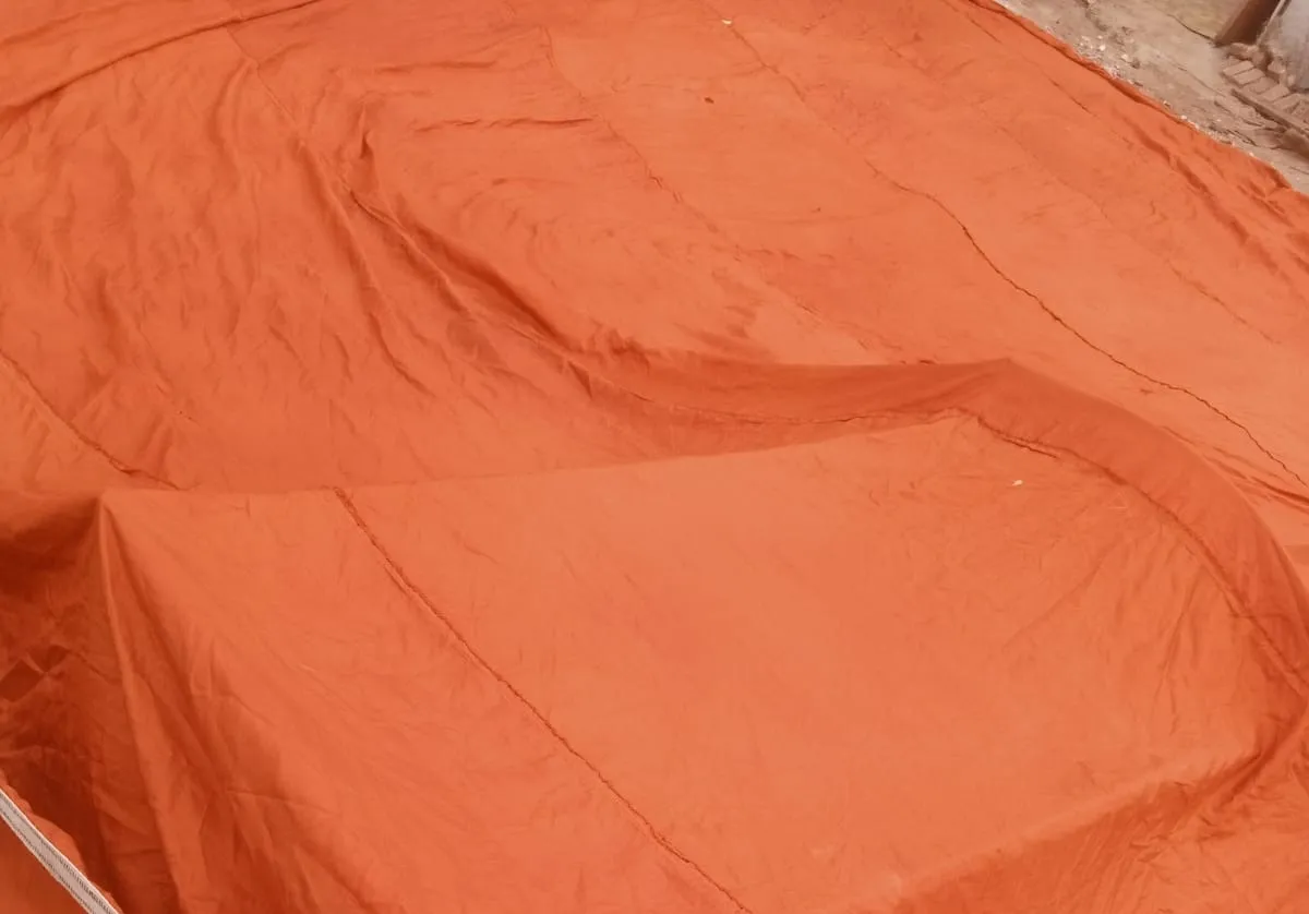 Orange Roof