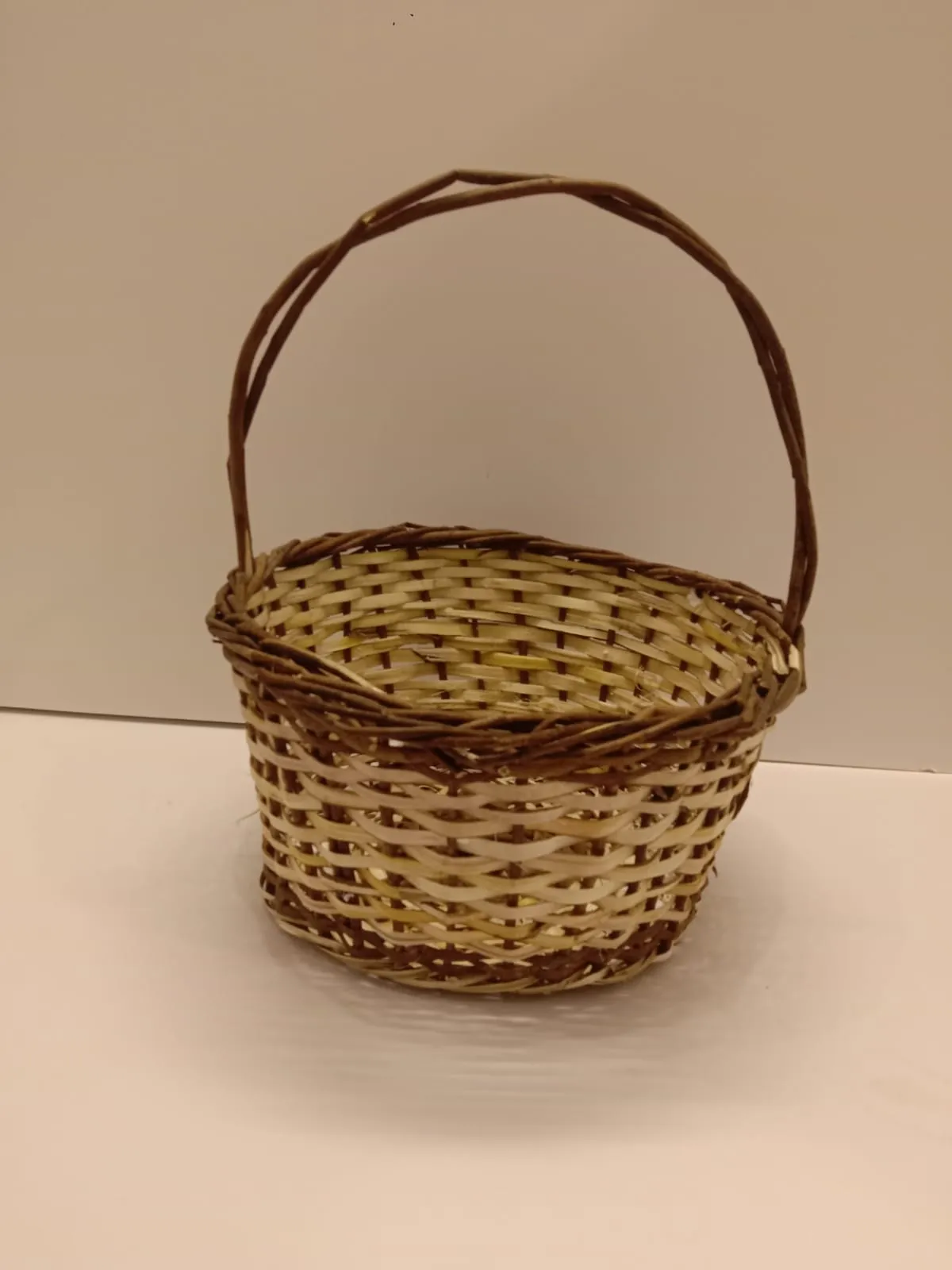 Round Turkish Baskets