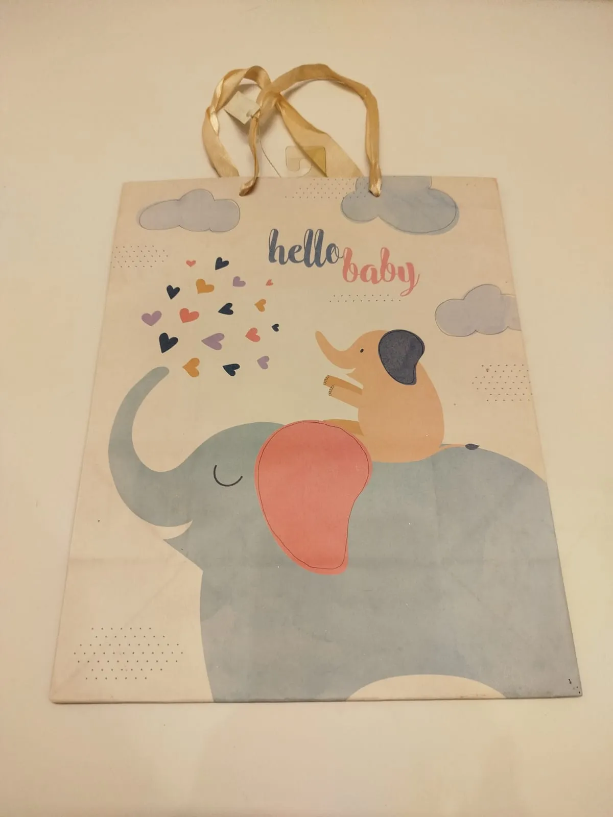 Hello Baby Gift Bag