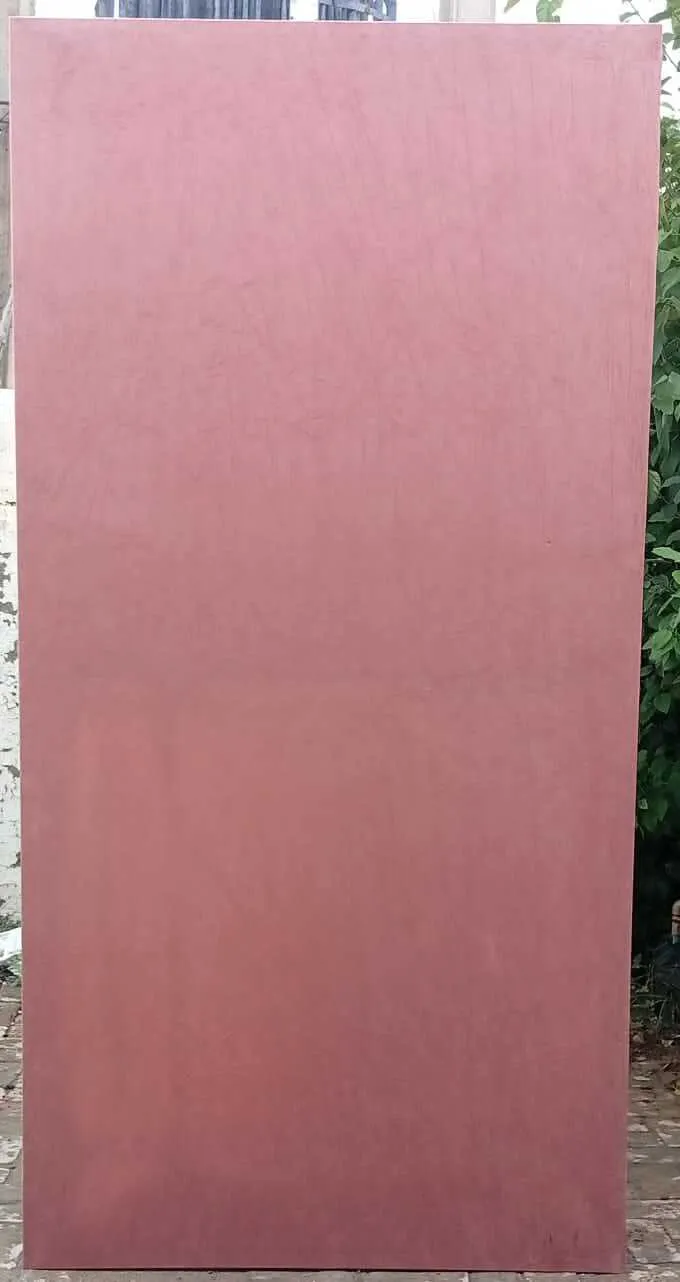 Fabric Panel Pink color 4x12