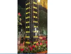 Candle Pillar 1.5x12ft