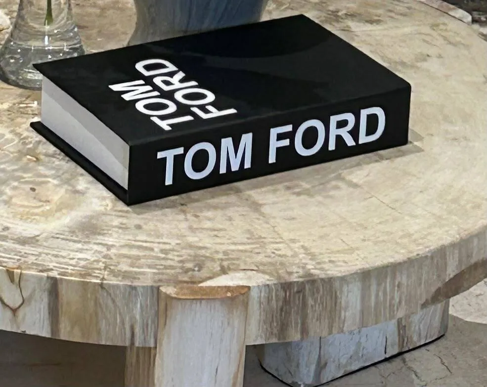 Tom Ford Book