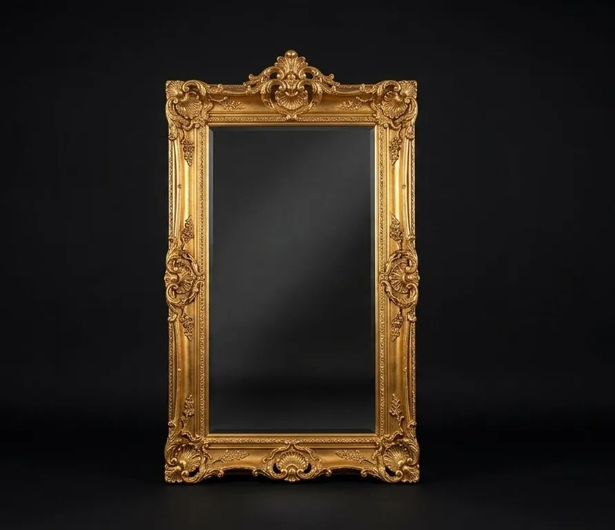 Victorian Mirror