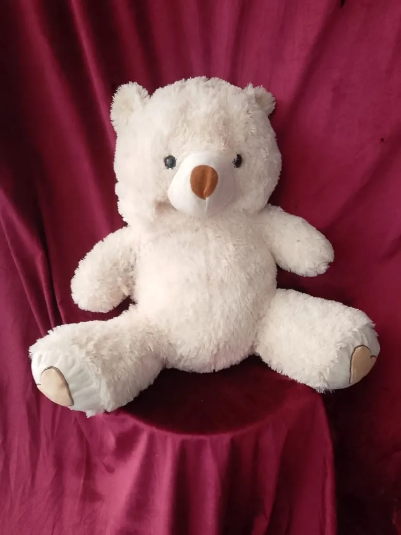 White Teddy