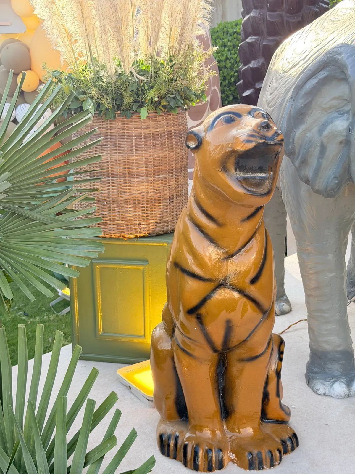 Tiger cement 3.5ft
