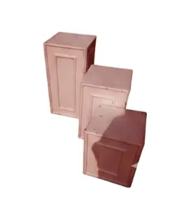 Square Fiber Podium 1' x 1'