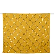 Yellow Sitari panel