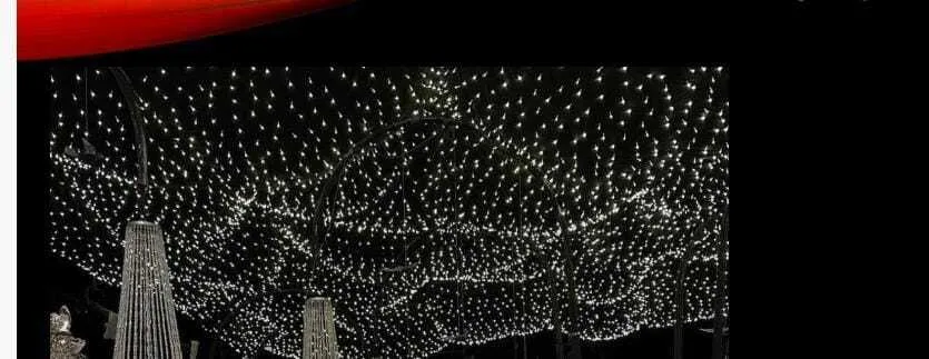 Fairylight Roof 