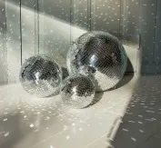 Disco Balls 12inches