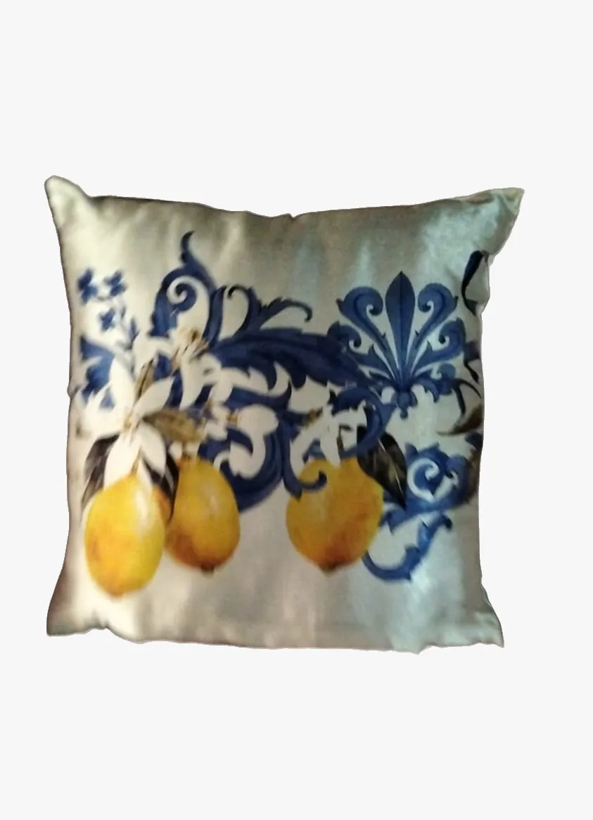 Printed Cushion Small