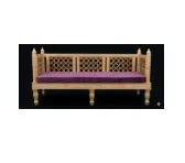 lavender sofa
