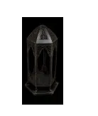 Tall Iron Lantern Prop