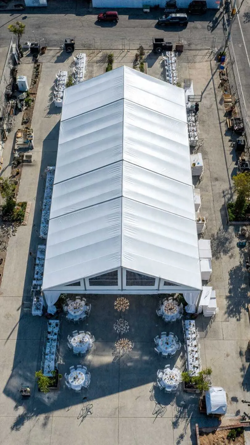 Portable Marquee