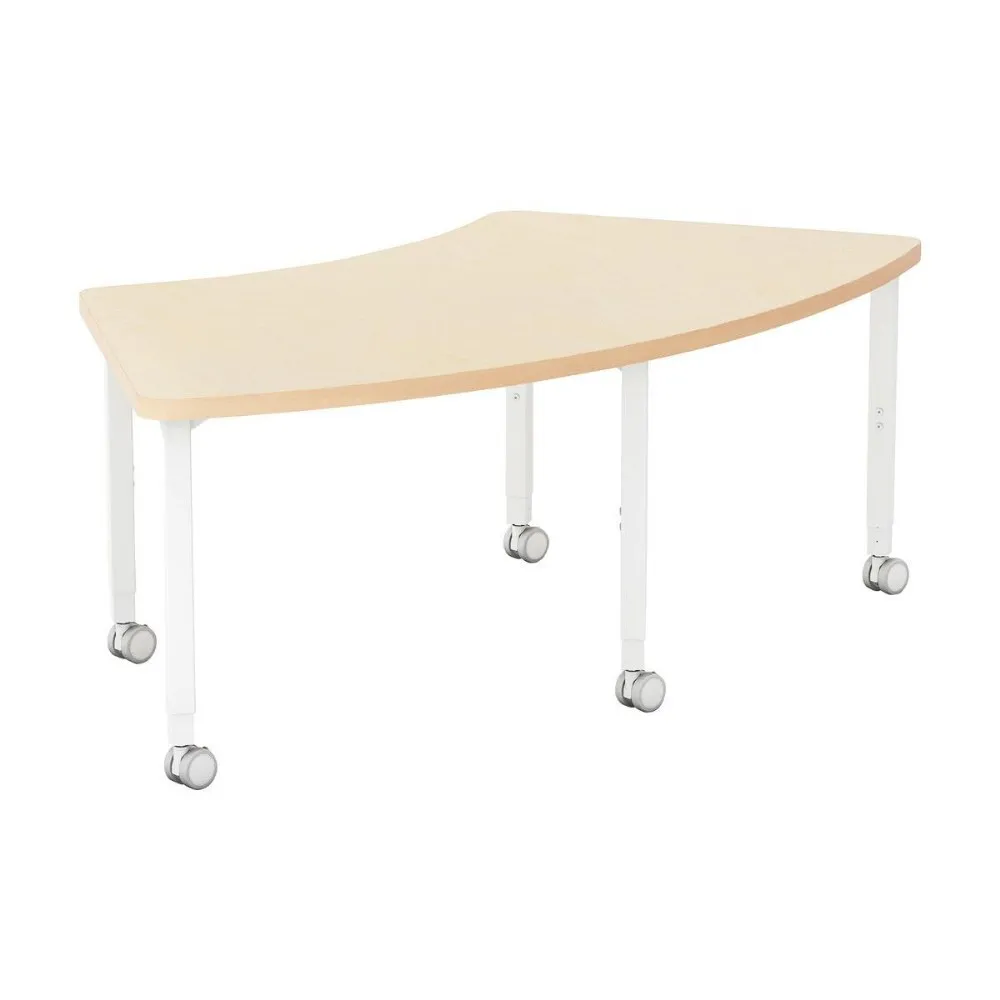 curve table