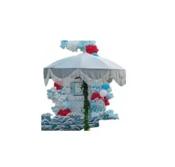 Umbrella 8' x 6'