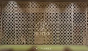 CNC Panel 4x12ft