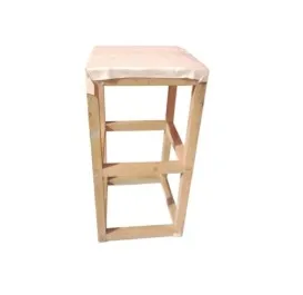 Large Wooden Podium