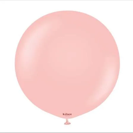 Baby Pink Balloons 24'''