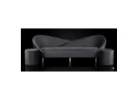 Stage Sofa Set Grey