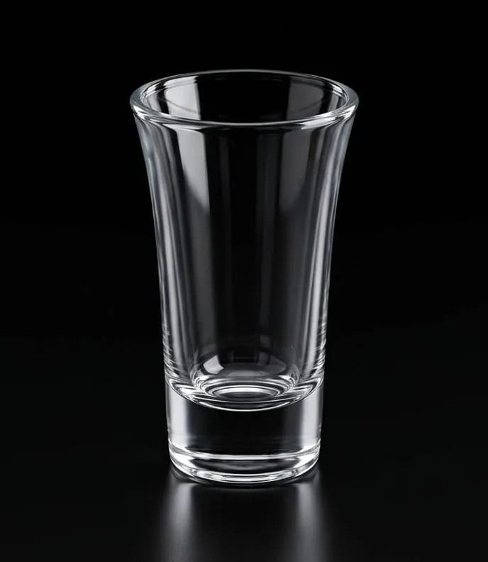 Slim Glassian/ Small Glass