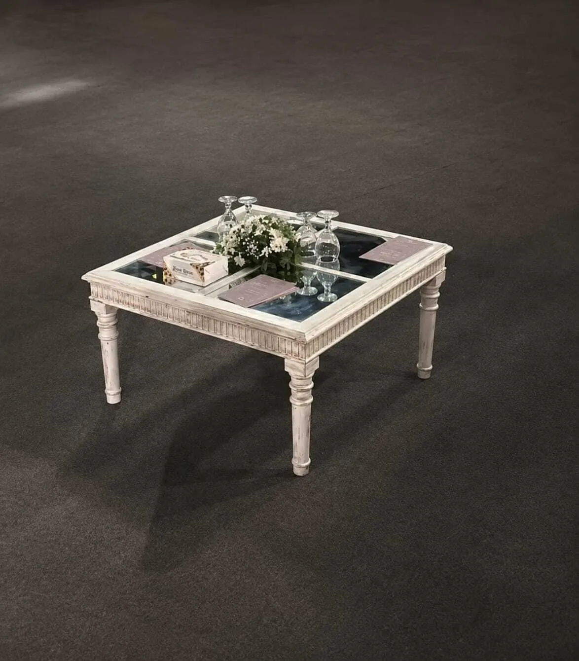 Square Coffee Table 