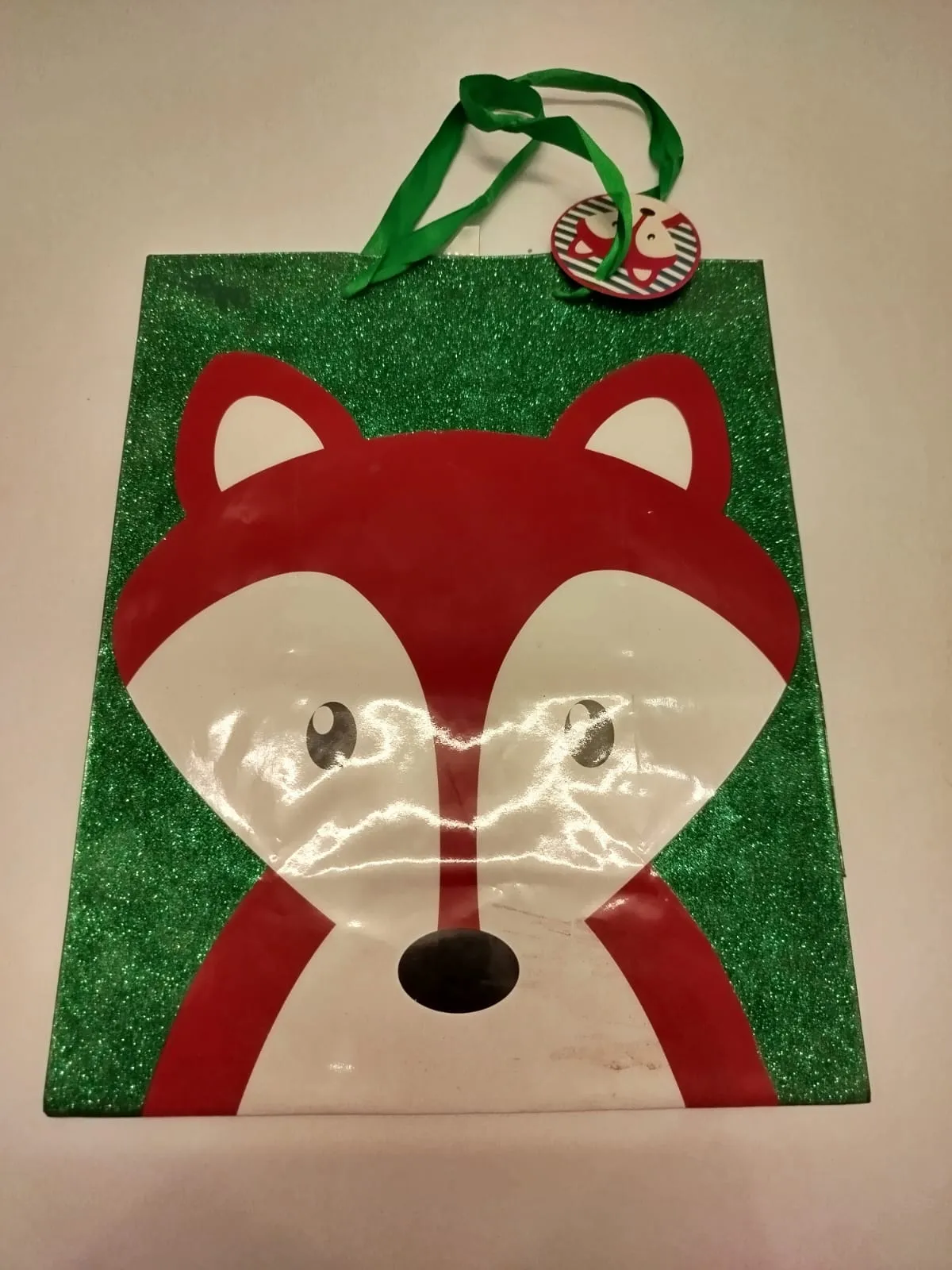 Fox Gift Bag
