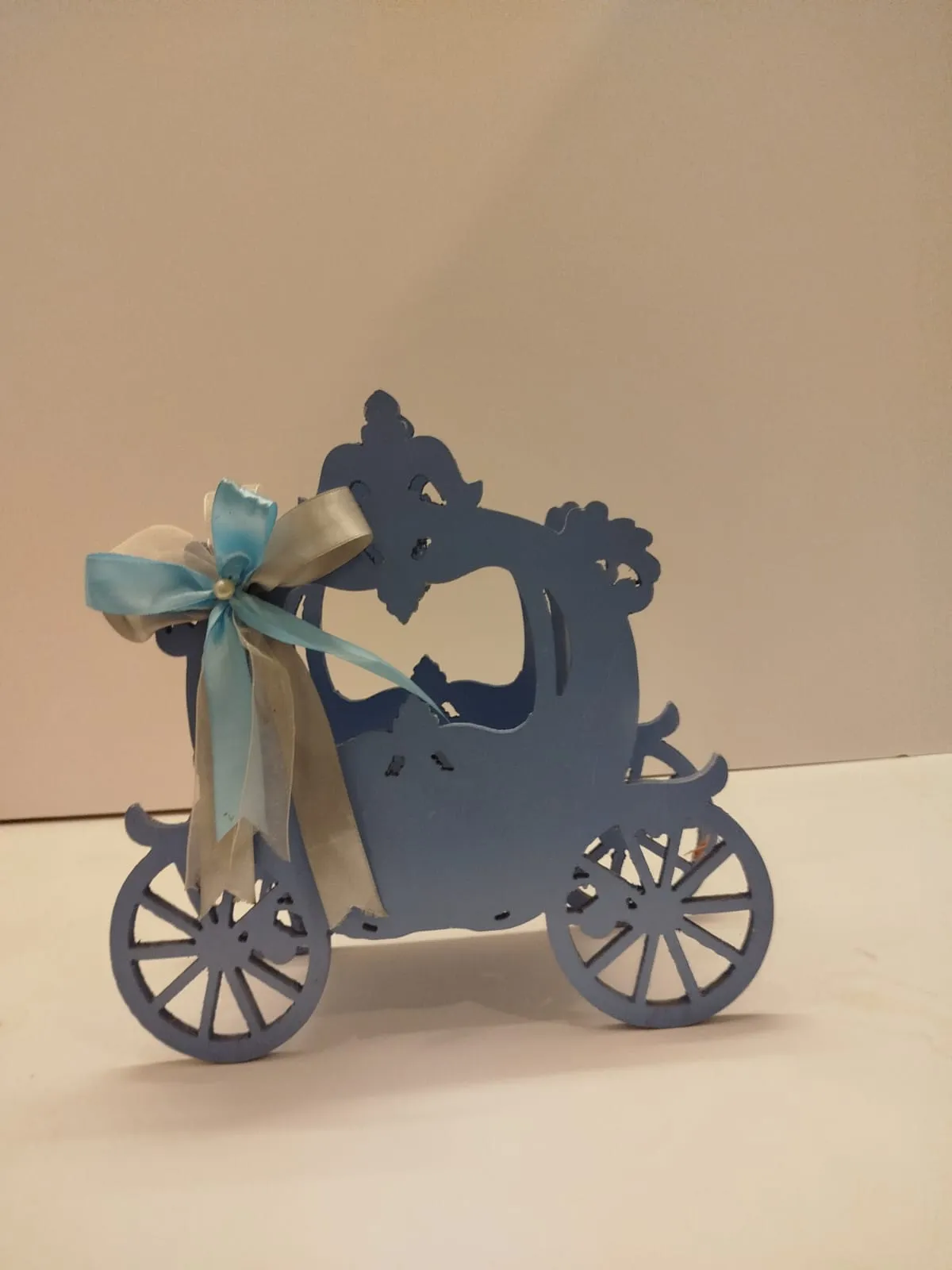 Baby boy cart 4' x 7' x 5'
