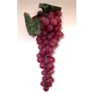 Marron Grapes